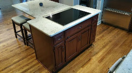 Kitchen Island